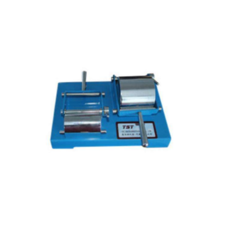 Thiết bị kiểm tra độ linh hoạt của bột trét